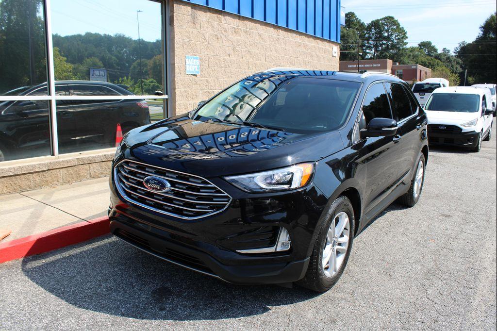used 2019 Ford Edge car, priced at $10,999