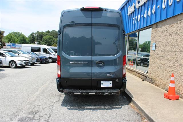 used 2019 Ford Transit-250 car, priced at $26,999