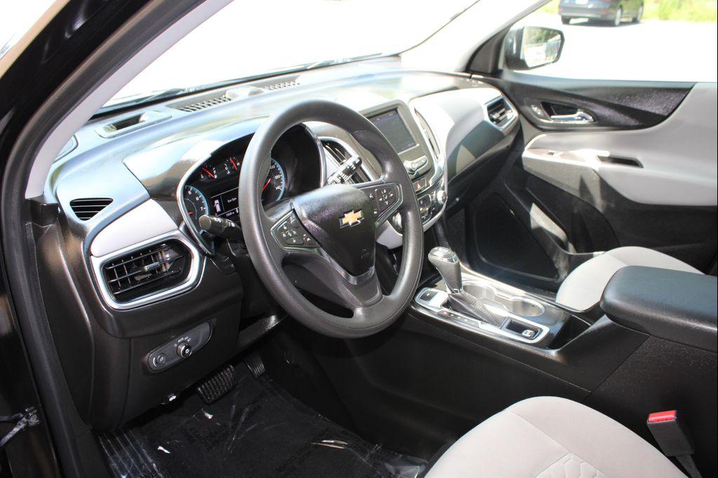 used 2021 Chevrolet Equinox car, priced at $14,999