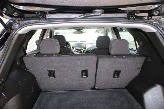 used 2021 Chevrolet Equinox car, priced at $15,999