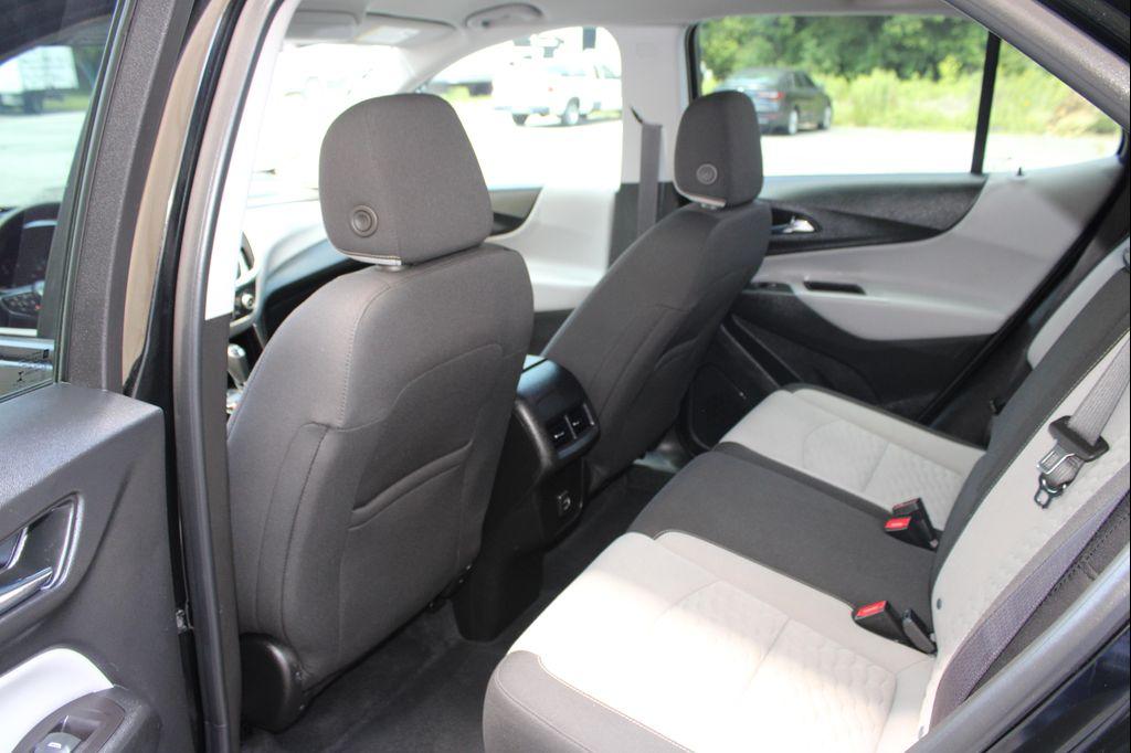 used 2021 Chevrolet Equinox car, priced at $14,999