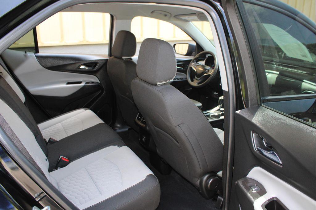 used 2021 Chevrolet Equinox car, priced at $14,999