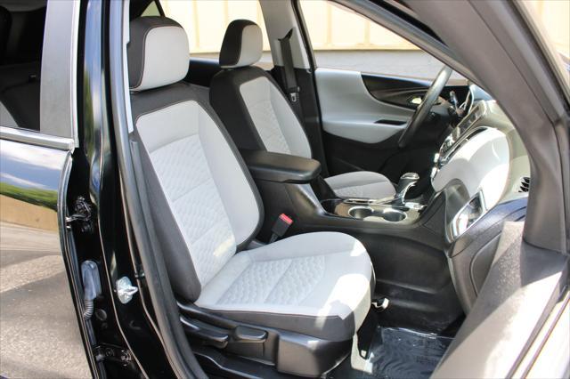 used 2021 Chevrolet Equinox car, priced at $15,999