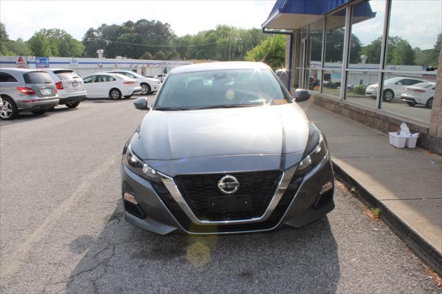 used 2022 Nissan Altima car, priced at $13,999