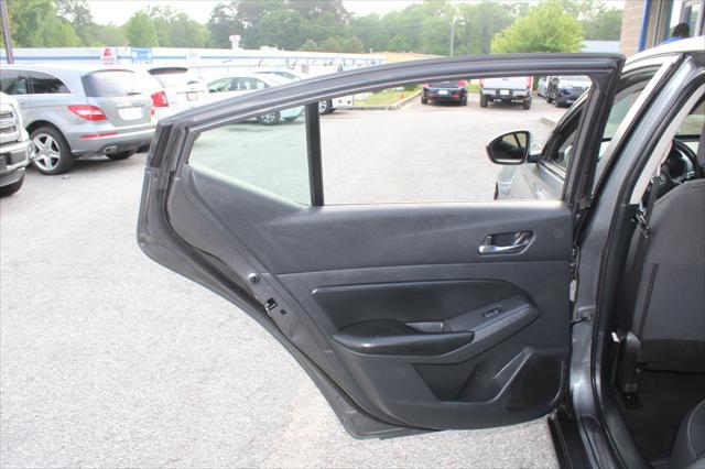 used 2022 Nissan Altima car, priced at $13,999