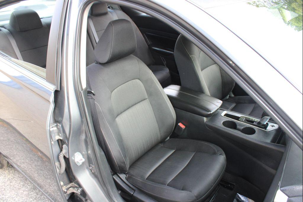 used 2022 Nissan Altima car, priced at $11,999