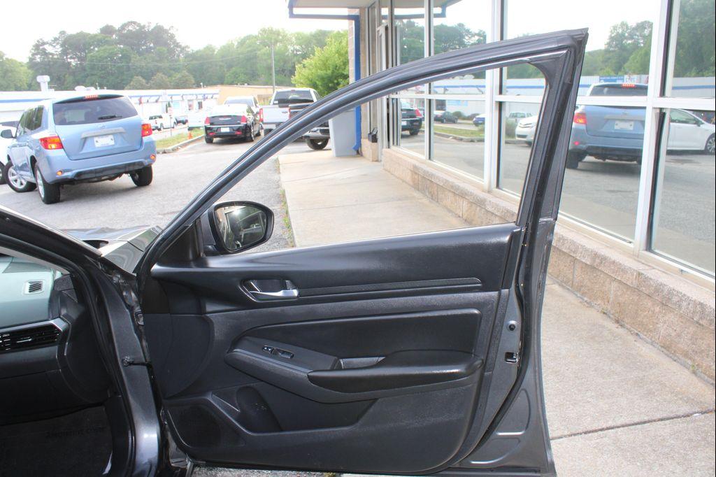 used 2022 Nissan Altima car, priced at $11,999