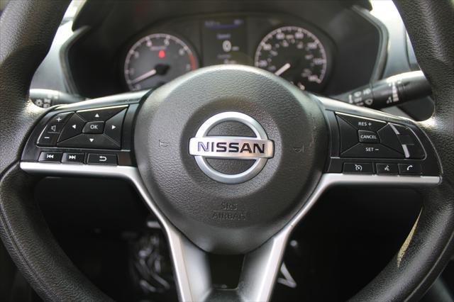 used 2022 Nissan Altima car, priced at $13,999