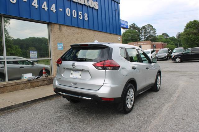 used 2020 Nissan Rogue car, priced at $11,999