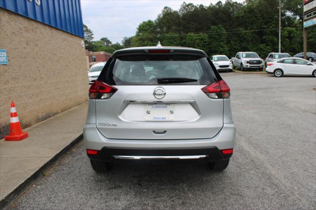 used 2020 Nissan Rogue car, priced at $11,999