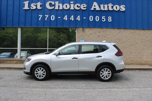 used 2020 Nissan Rogue car, priced at $11,999