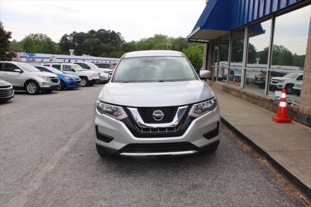 used 2020 Nissan Rogue car, priced at $11,999