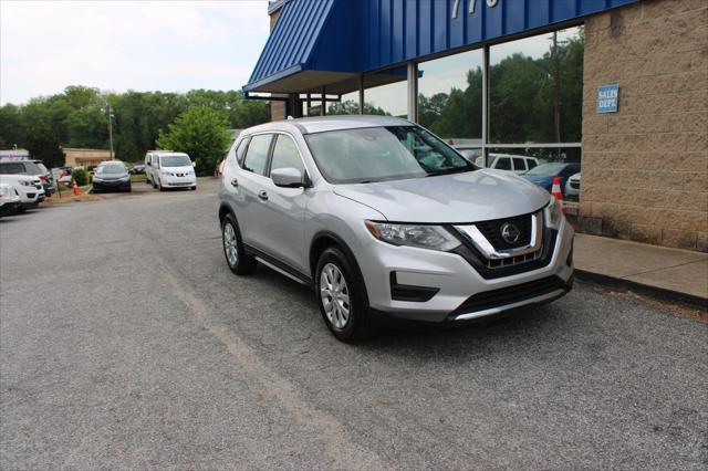 used 2020 Nissan Rogue car, priced at $11,999