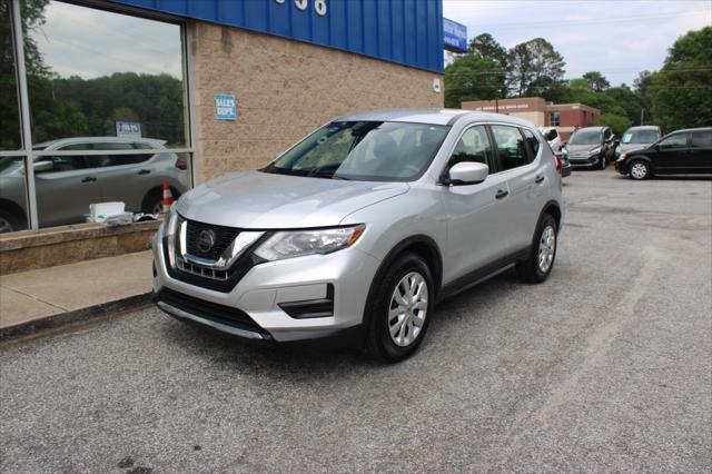 used 2020 Nissan Rogue car, priced at $11,999