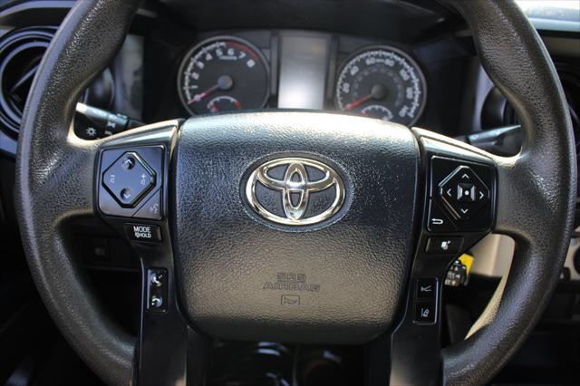 used 2020 Toyota Tacoma car, priced at $20,999