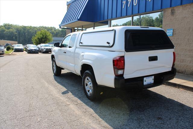 used 2020 Toyota Tacoma car, priced at $20,999