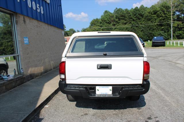 used 2020 Toyota Tacoma car, priced at $20,999