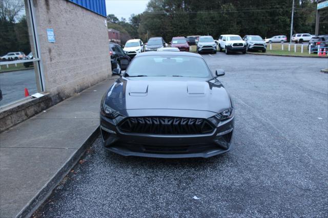 used 2020 Ford Mustang car, priced at $13,999