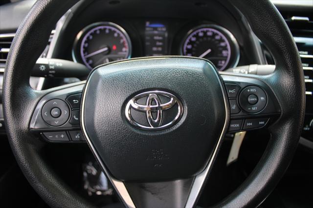 used 2020 Toyota Camry car, priced at $15,999