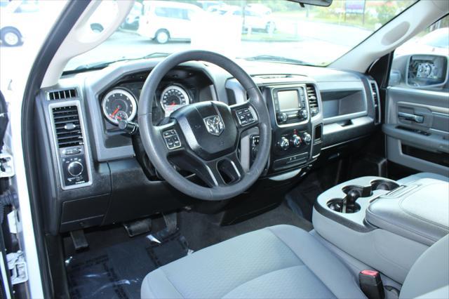 used 2019 Ram 1500 car, priced at $17,999