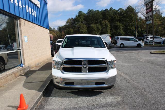 used 2019 Ram 1500 car, priced at $17,999