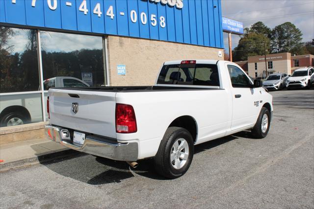 used 2019 Ram 1500 car, priced at $17,999