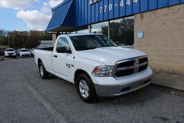 used 2019 Ram 1500 car, priced at $17,999