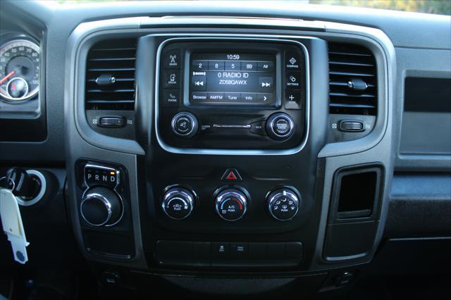 used 2019 Ram 1500 car, priced at $17,999