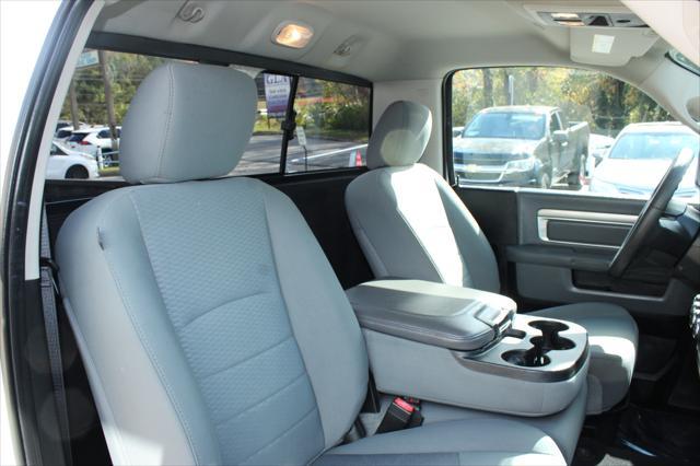 used 2019 Ram 1500 car, priced at $17,999