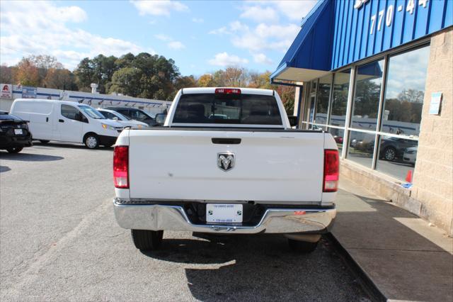 used 2019 Ram 1500 car, priced at $17,999