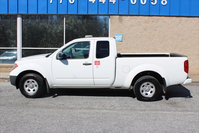 used 2018 Nissan Frontier car, priced at $12,999