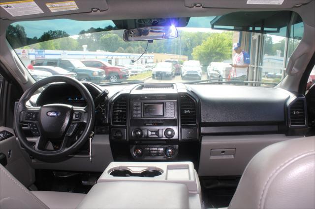 used 2017 Ford F-150 car, priced at $11,999