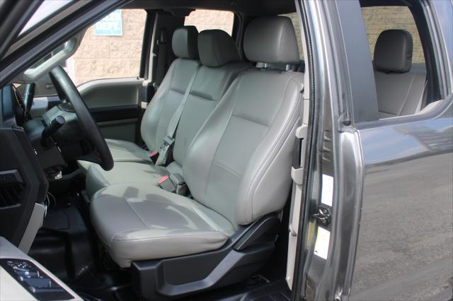 used 2017 Ford F-150 car, priced at $11,999