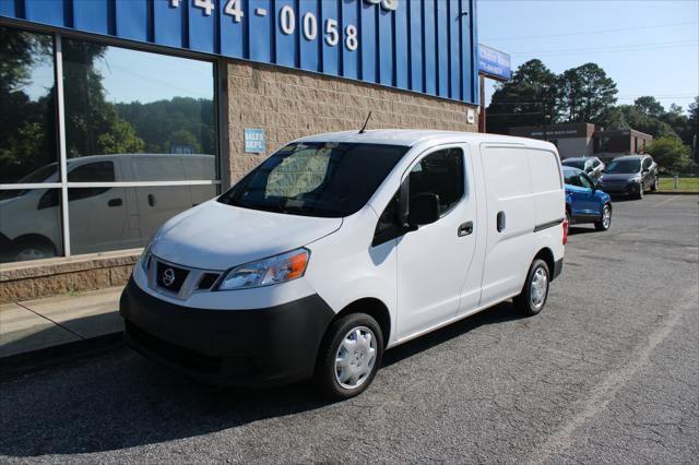 used 2019 Nissan NV200 car, priced at $14,999