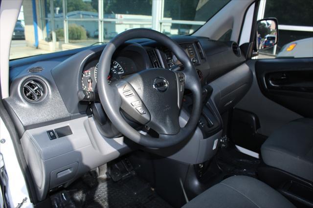 used 2019 Nissan NV200 car, priced at $14,999