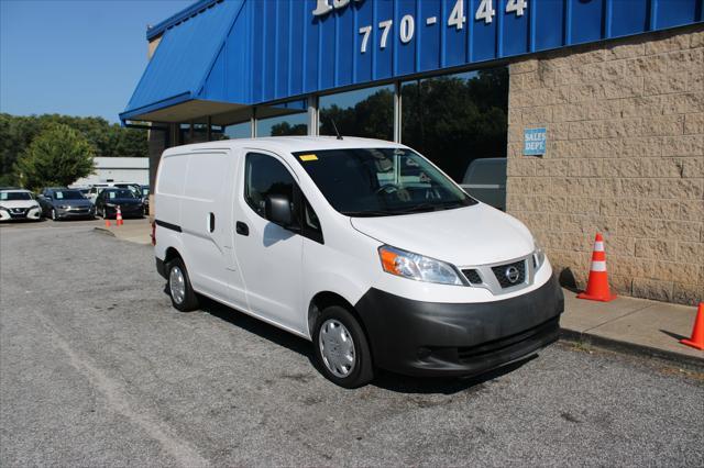 used 2019 Nissan NV200 car, priced at $14,999