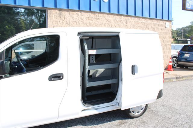 used 2019 Nissan NV200 car, priced at $14,999