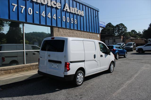 used 2019 Nissan NV200 car, priced at $14,999