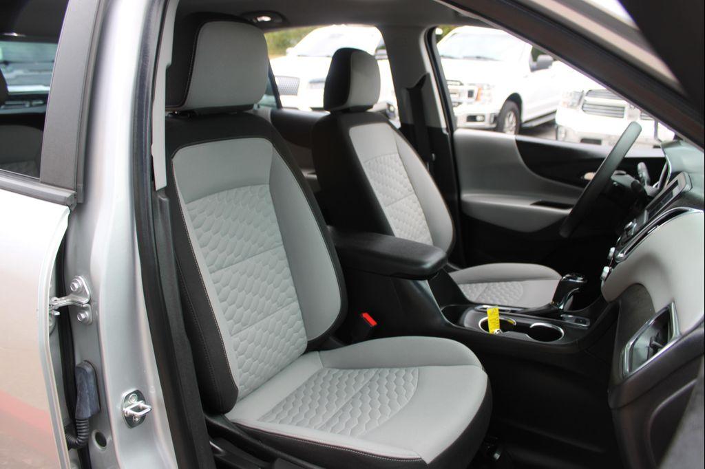 used 2021 Chevrolet Equinox car, priced at $14,963