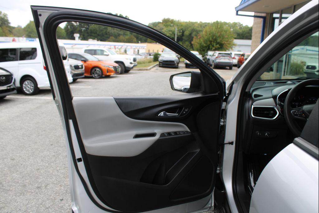 used 2021 Chevrolet Equinox car, priced at $14,963