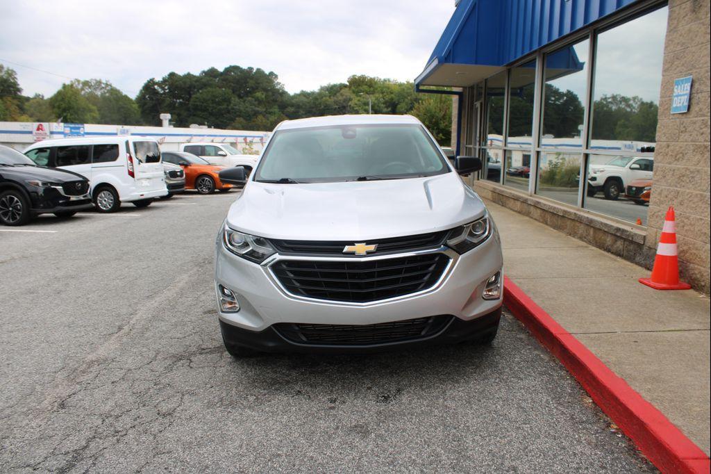 used 2021 Chevrolet Equinox car, priced at $14,963