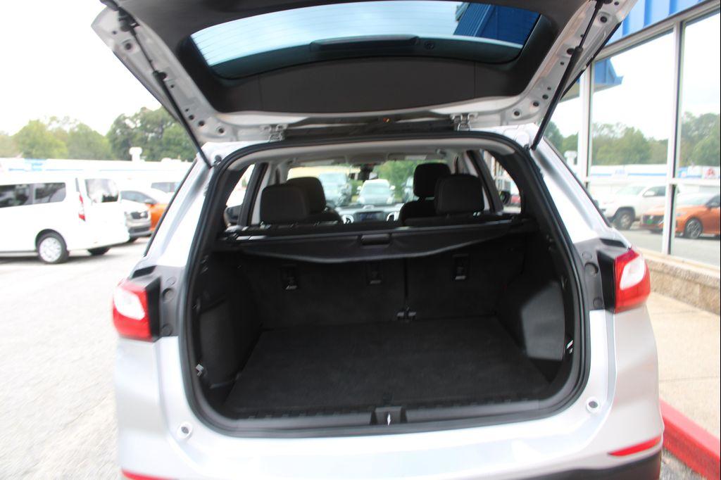 used 2021 Chevrolet Equinox car, priced at $14,963