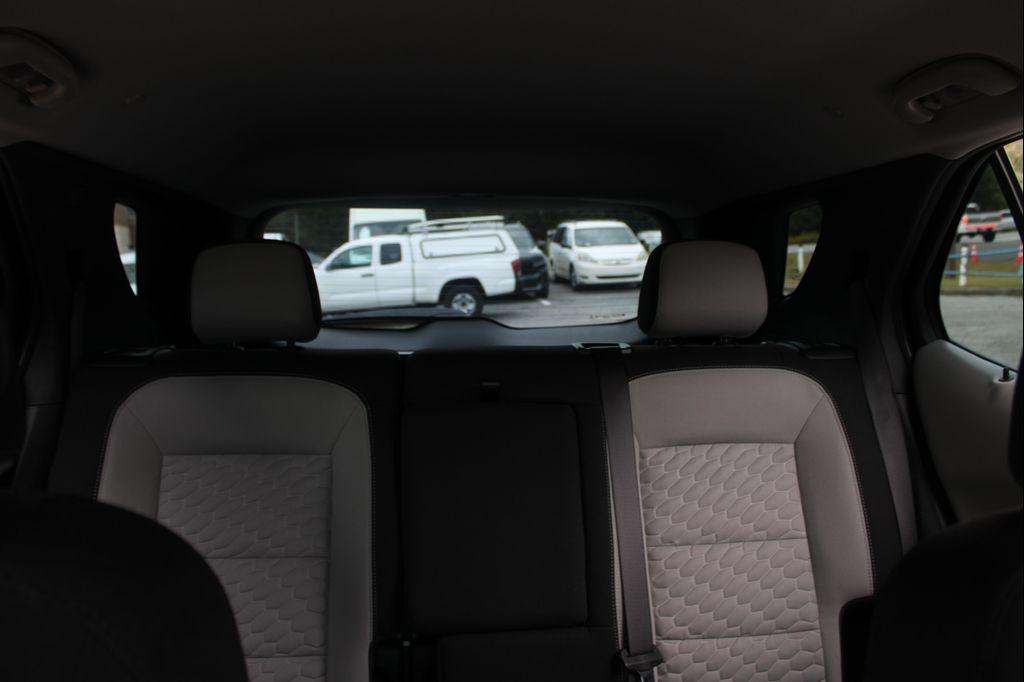 used 2021 Chevrolet Equinox car, priced at $14,963