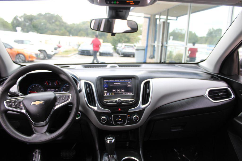 used 2021 Chevrolet Equinox car, priced at $14,963