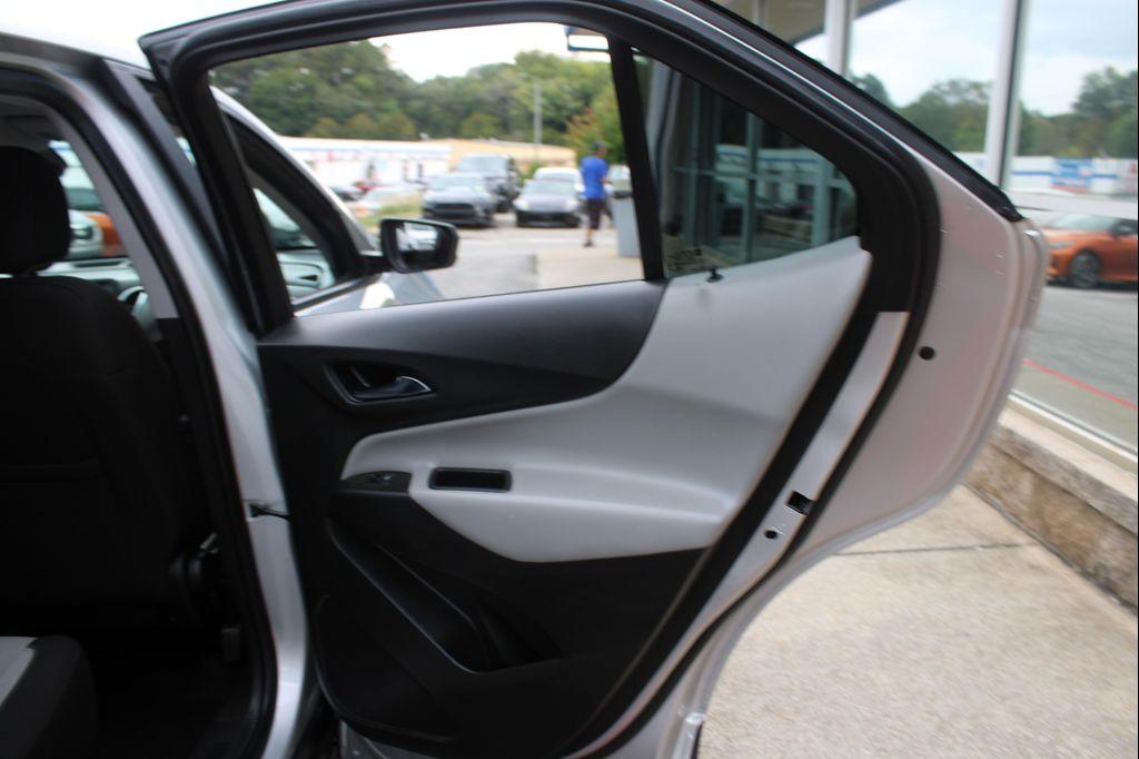 used 2021 Chevrolet Equinox car, priced at $14,963