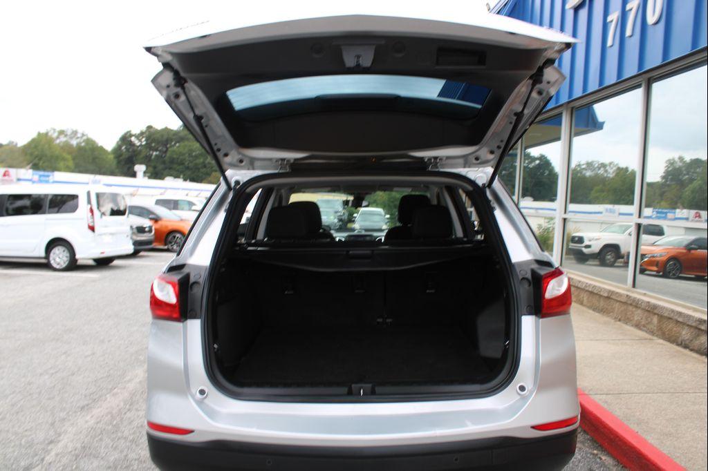 used 2021 Chevrolet Equinox car, priced at $14,963