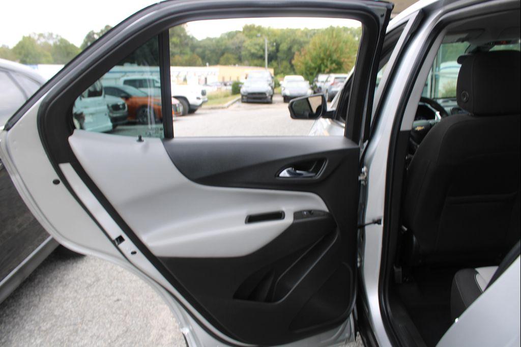 used 2021 Chevrolet Equinox car, priced at $14,963