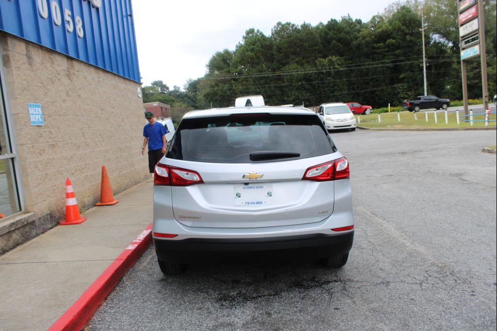 used 2021 Chevrolet Equinox car, priced at $14,963