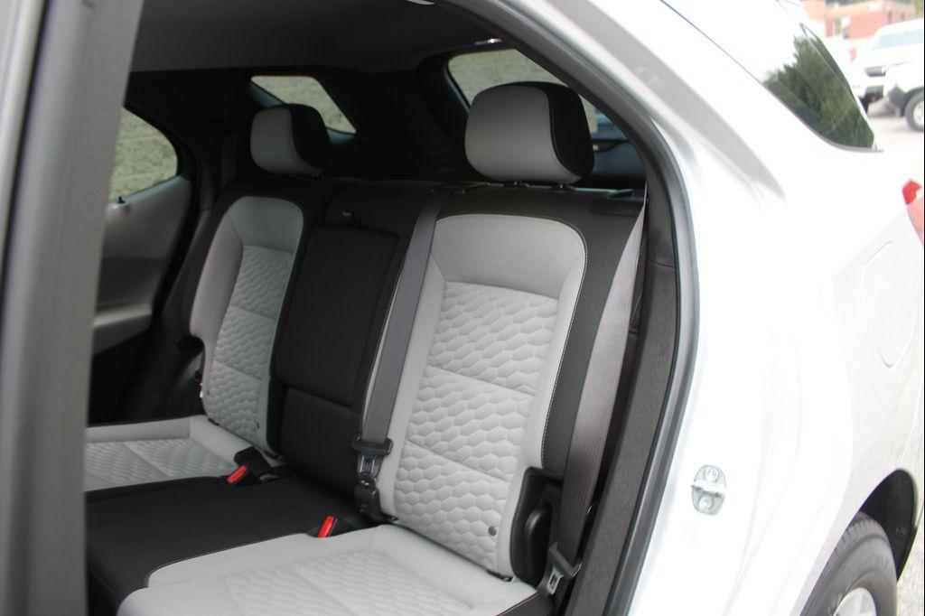 used 2021 Chevrolet Equinox car, priced at $14,963