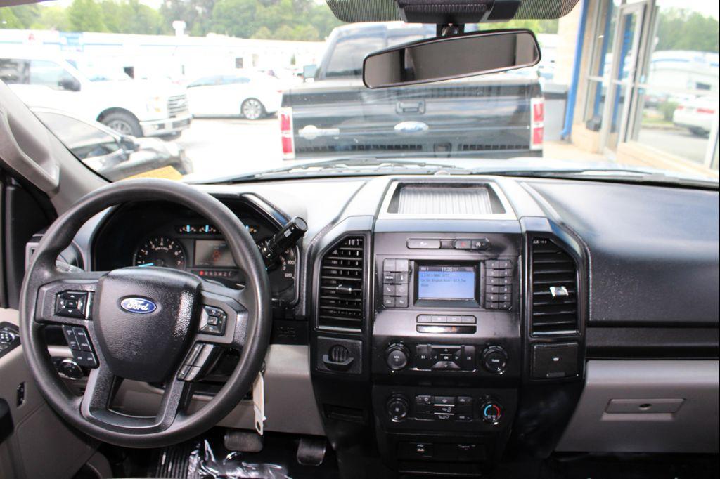 used 2019 Ford F-150 car, priced at $17,000